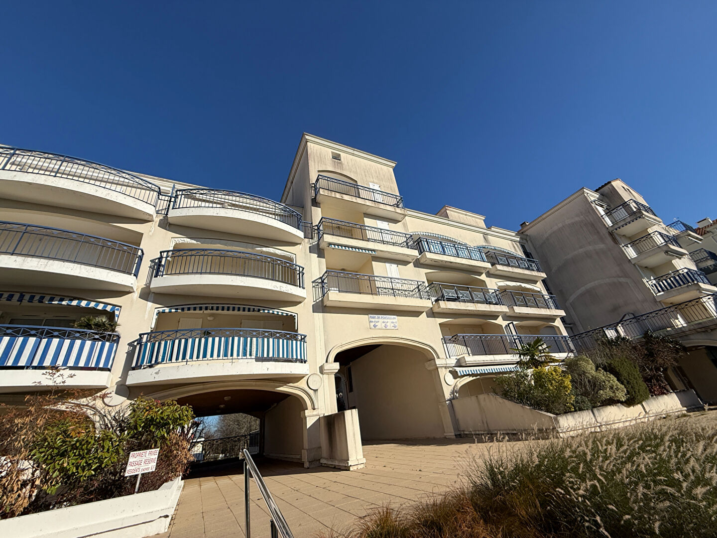 À vendre : Appartement T2 à Vaux sur Mer - Pontaillac