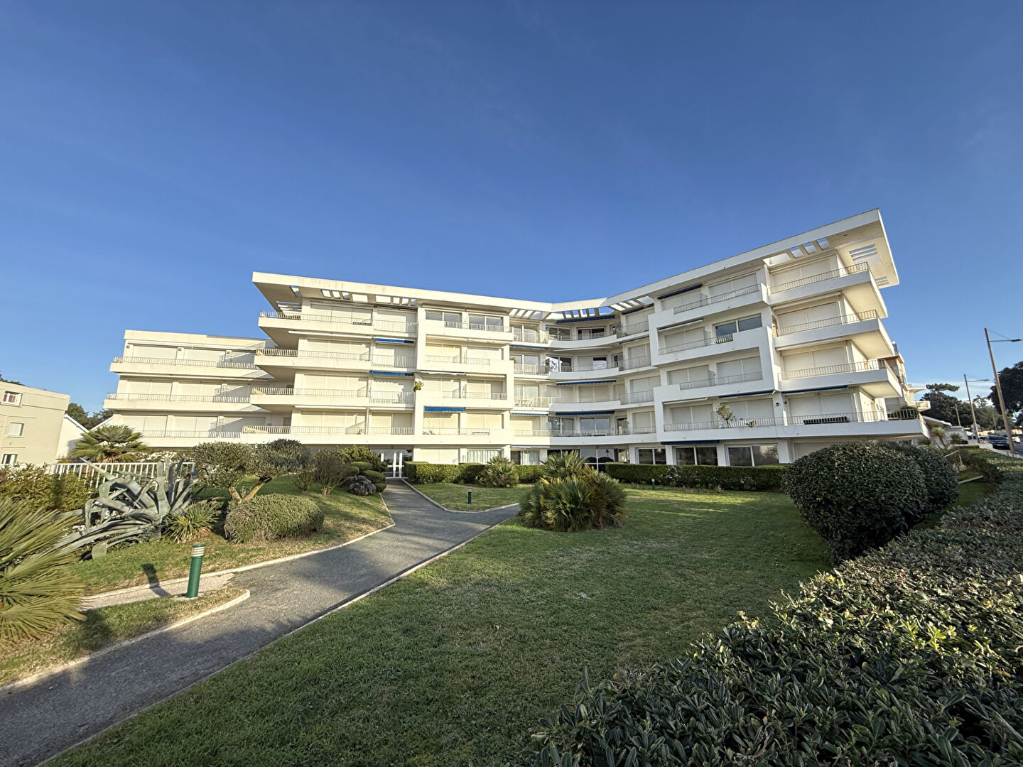 À vendre : Appartement 2 pièces avec vue mer à Saint Georges de Didonne