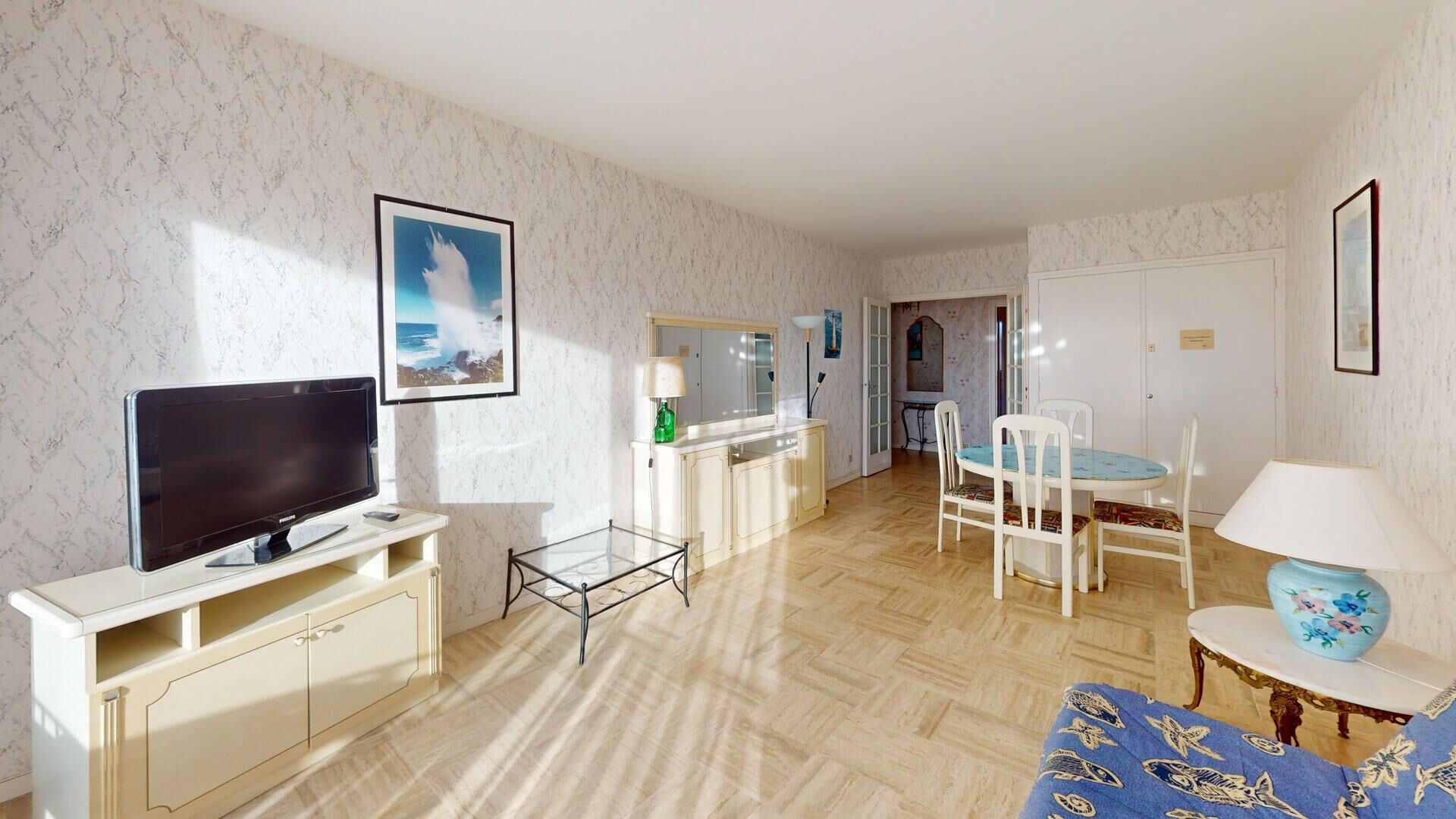 À vendre : Appartement 2 pièces avec vue mer à Saint Georges de Didonne