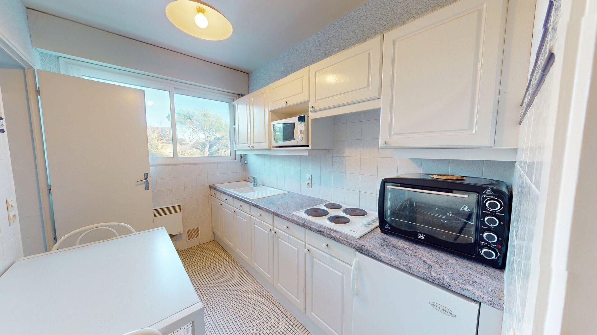 À vendre : Appartement 2 pièces avec vue mer à Saint Georges de Didonne