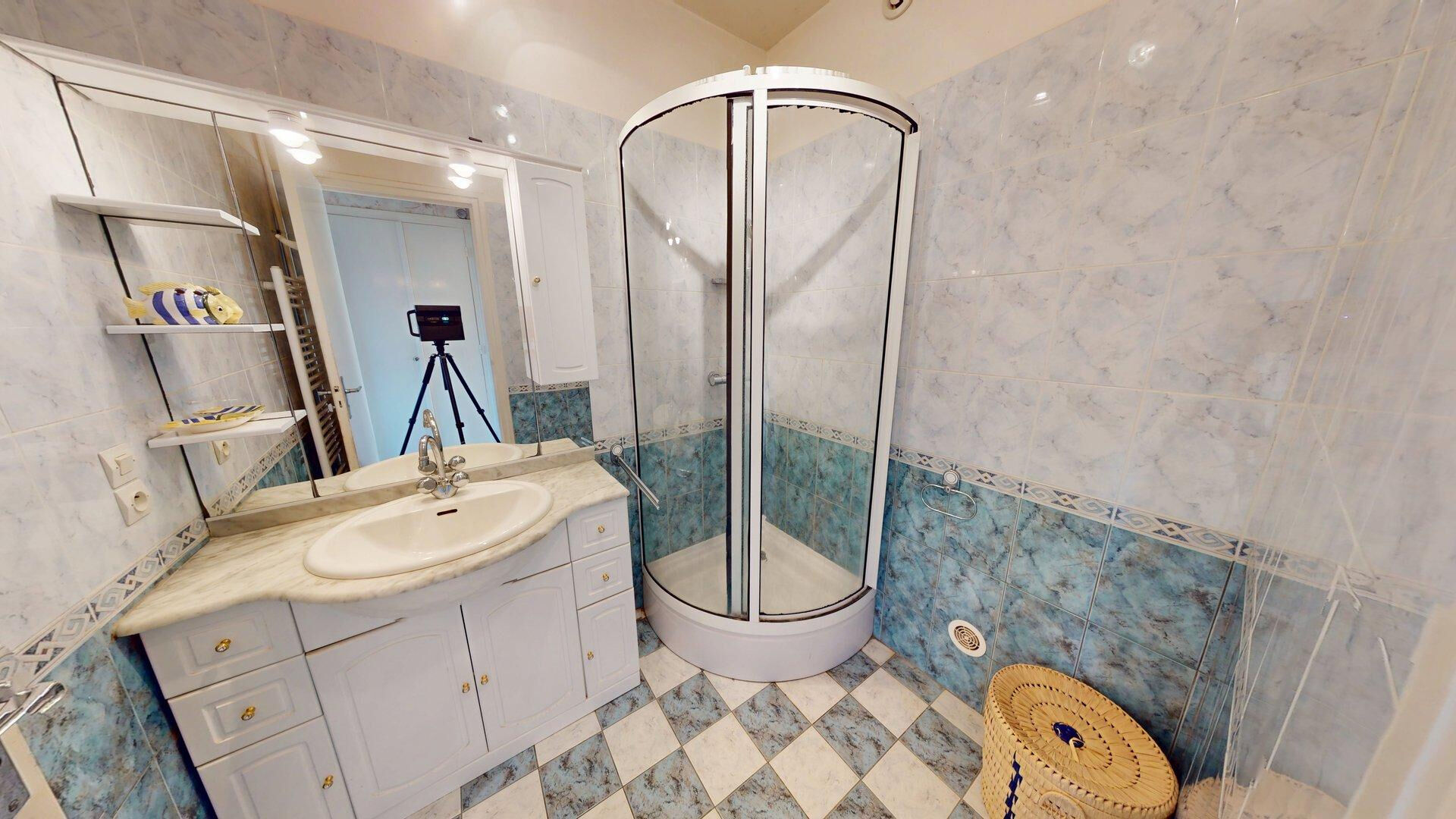 À vendre : Appartement 2 pièces avec vue mer à Saint Georges de Didonne