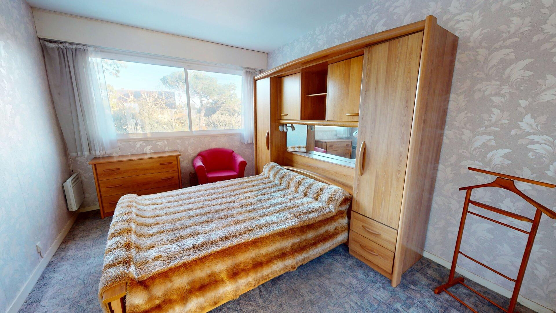 À vendre : Appartement 2 pièces avec vue mer à Saint Georges de Didonne