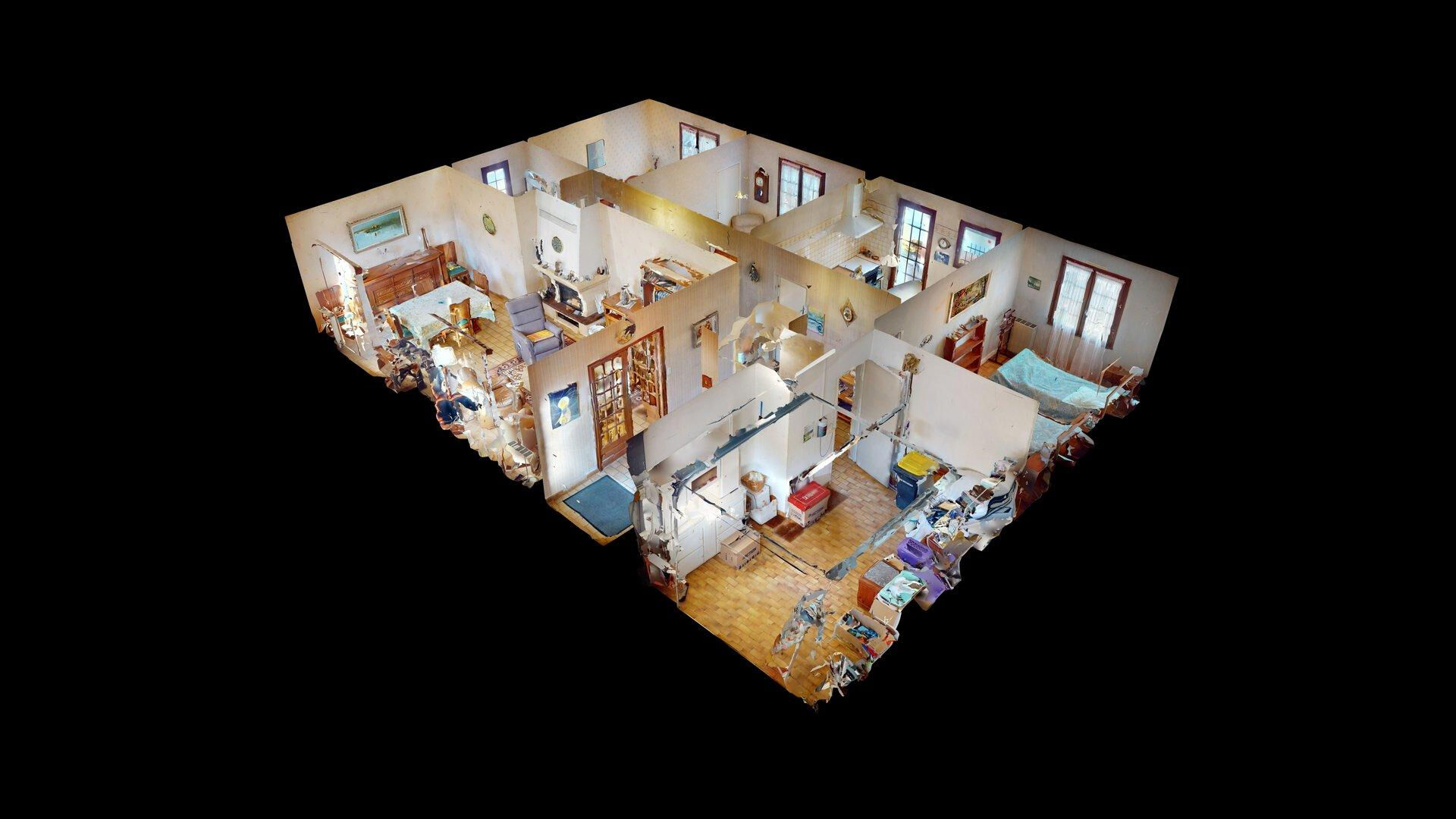 Maison à vendre à Royan - 4 pièces avec jardin