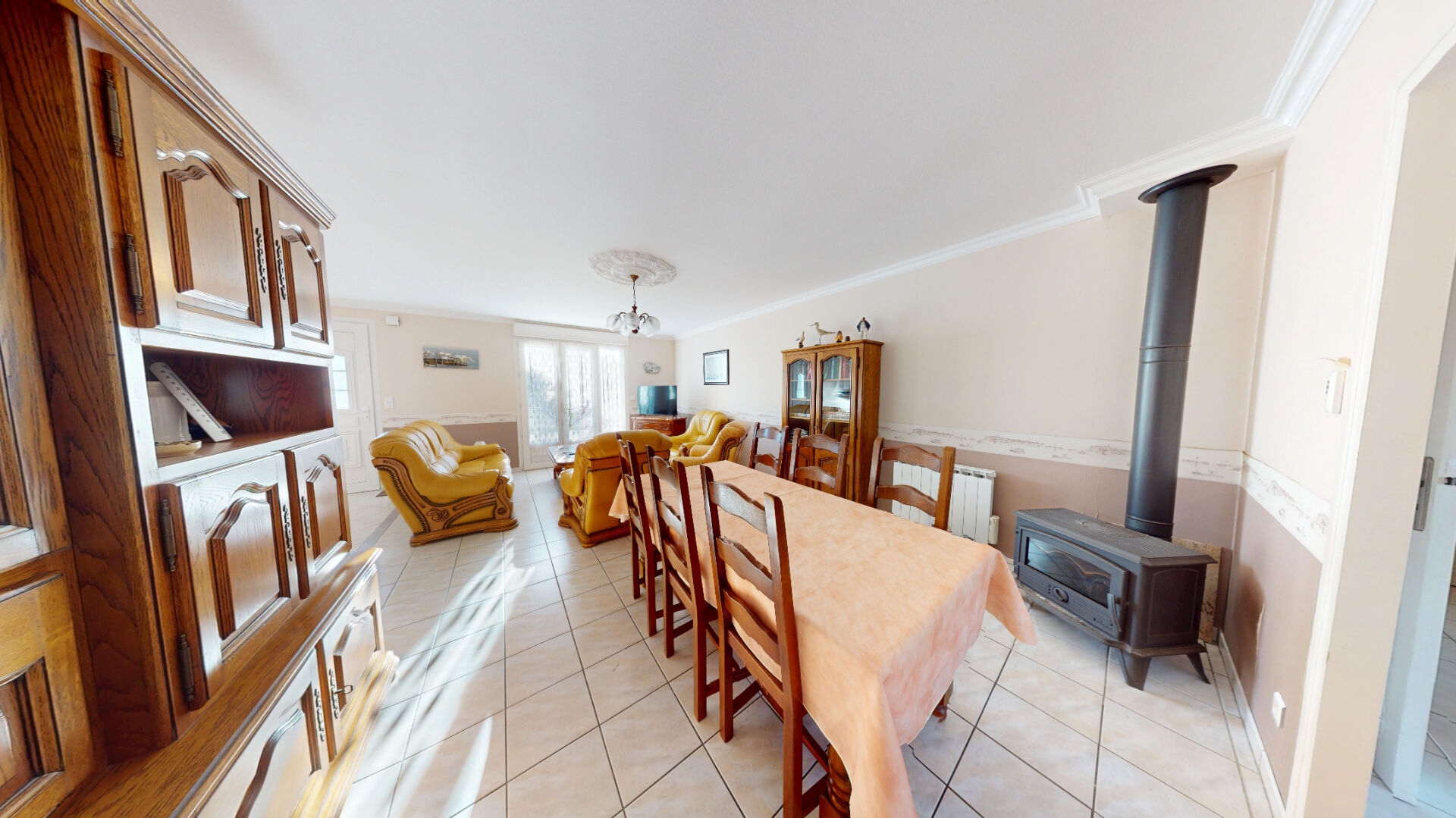 Maison à vendre à Saint Georges de Didonne - Référence 6088