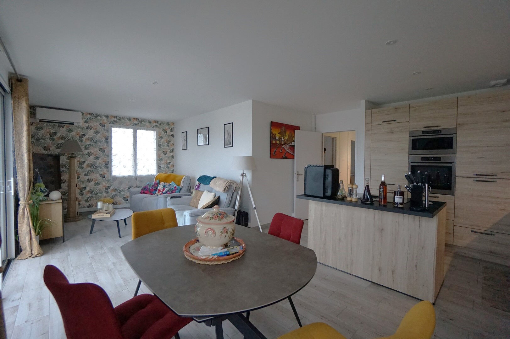 À vendre : Appartement 4 pièces à Royan - Dernier étage avec terrasse