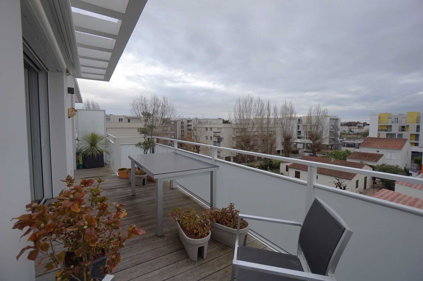 À vendre : Appartement 4 pièces à Royan - Dernier étage avec terrasse