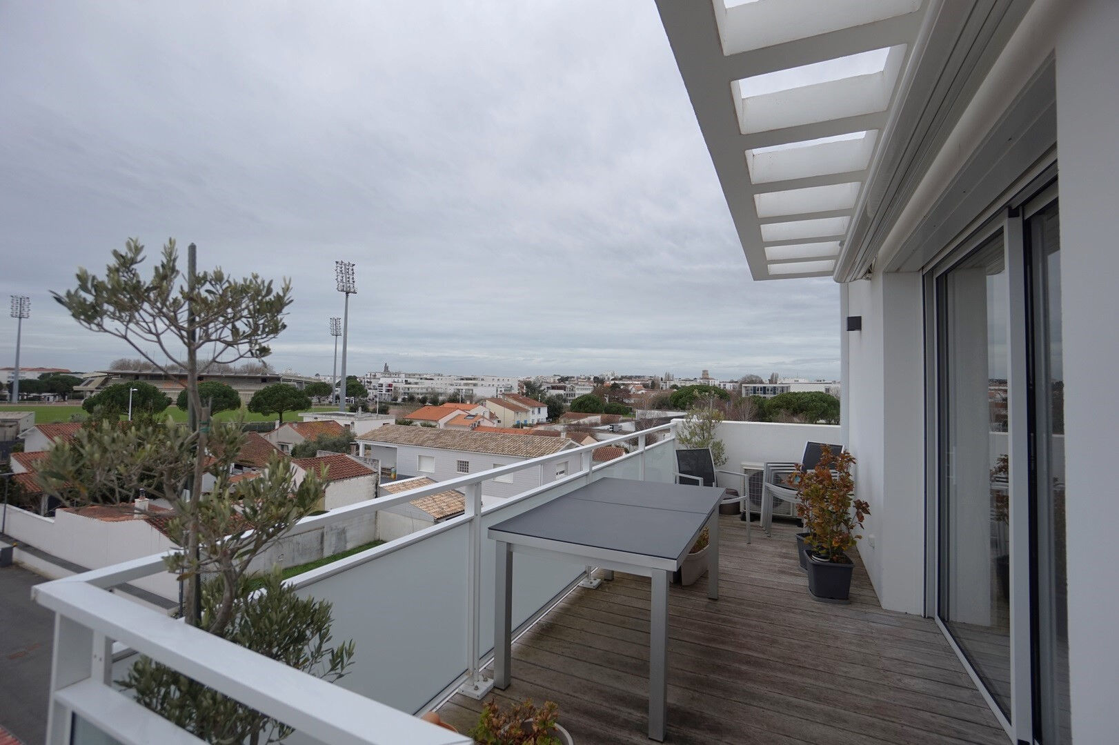 À vendre : Appartement 4 pièces à Royan - Dernier étage avec terrasse