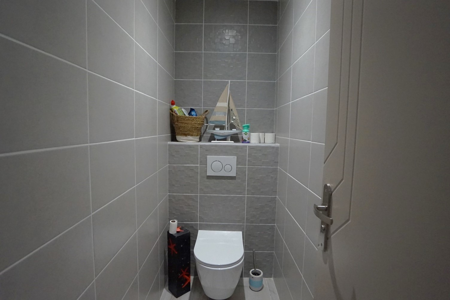 À vendre : Appartement 4 pièces à Royan - Dernier étage avec terrasse