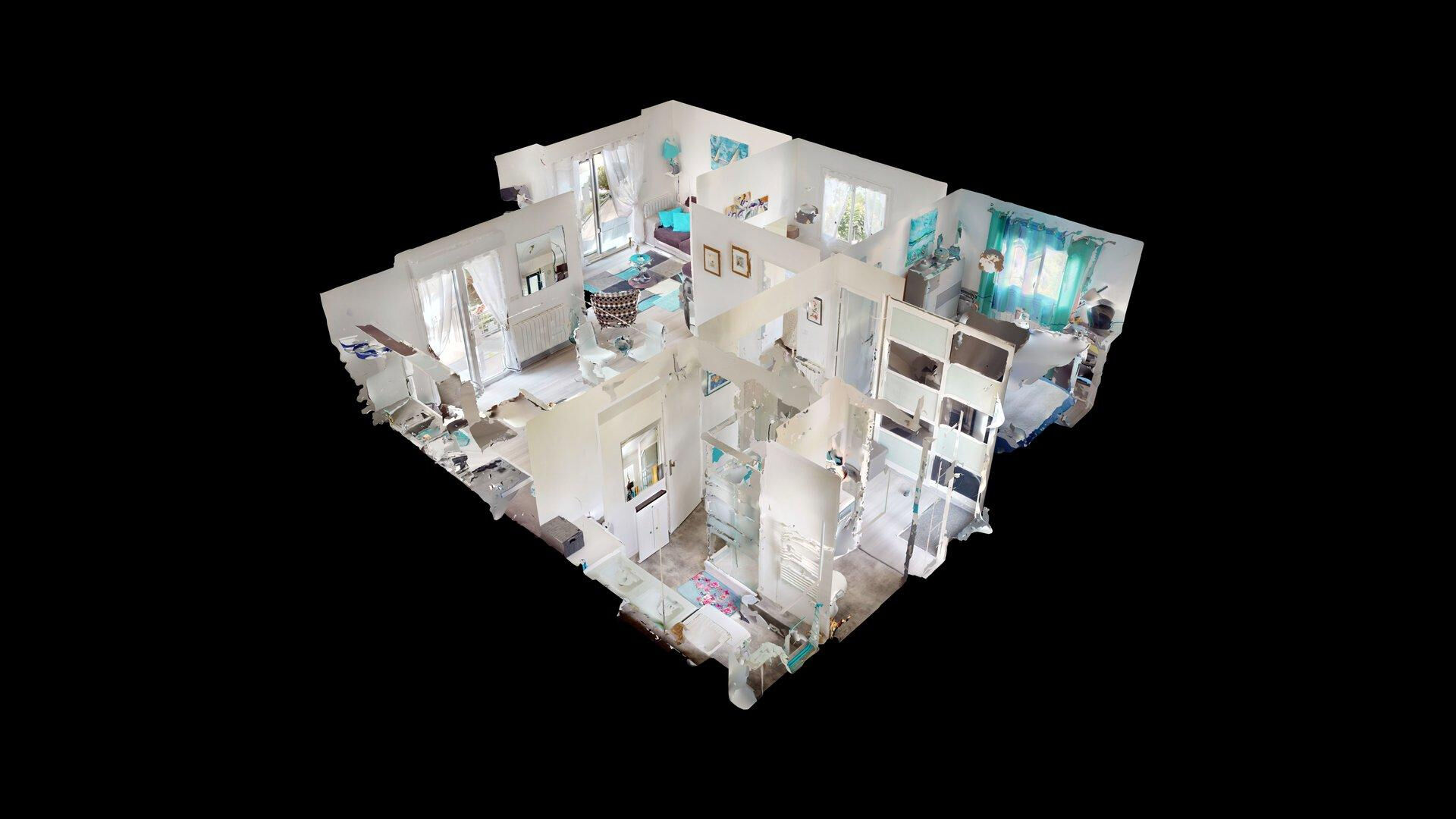 Maison à vendre à Royan - 7 pièces, 4 chambres, proche de la mer