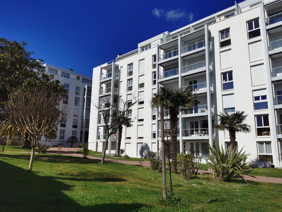 APPARTEMENT DE TYPE 2 meublé à louer à Royan