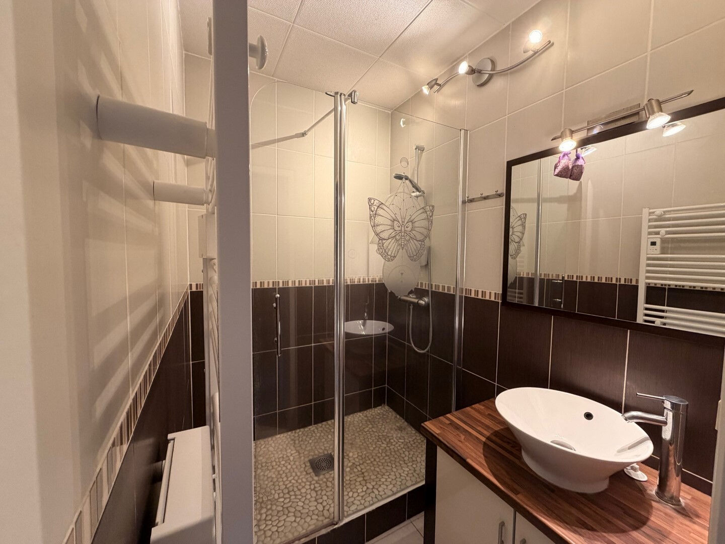 APPARTEMENT DE TYPE 2 meublé à louer à Royan