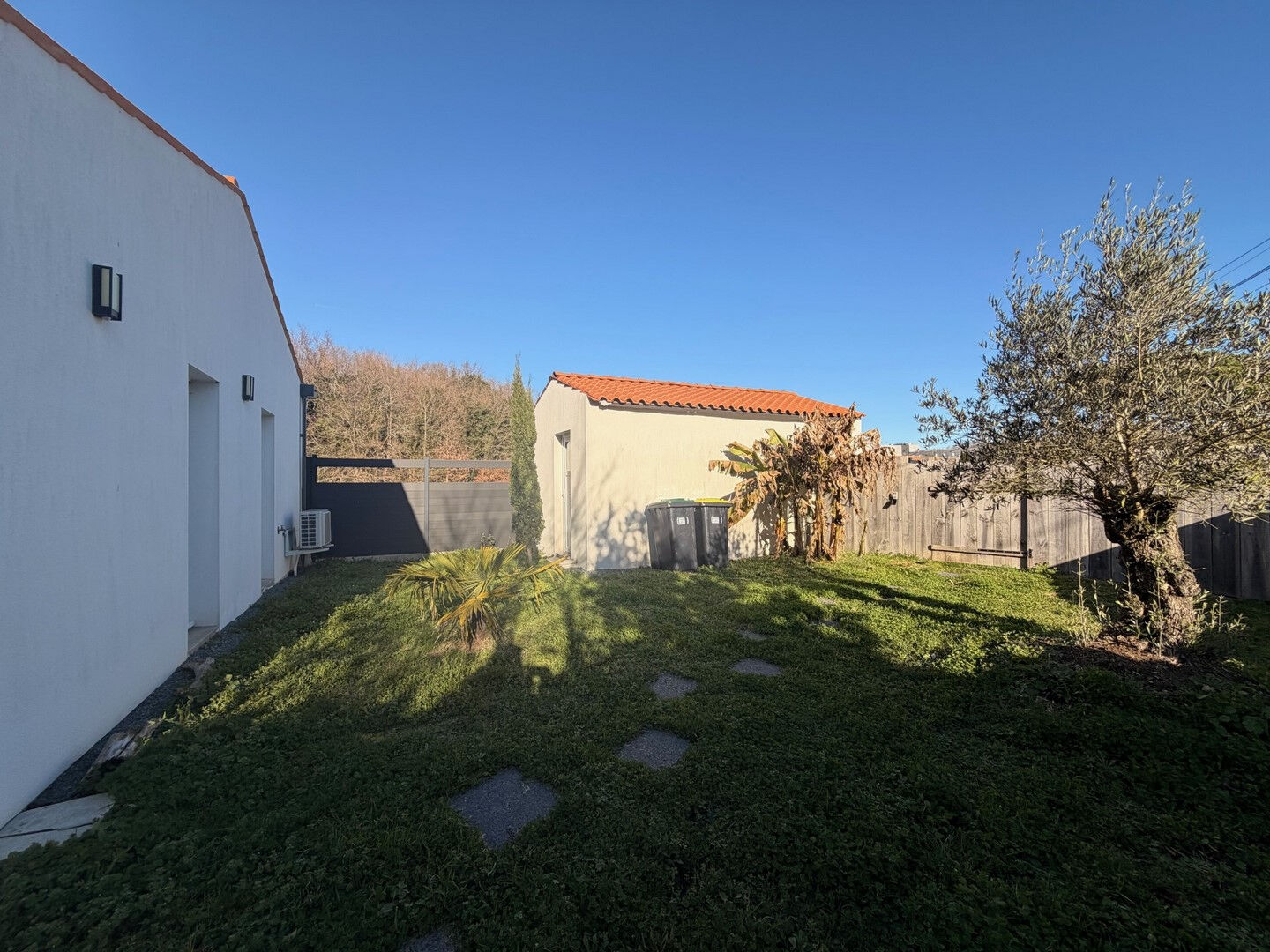 Maison 4 pièces à louer