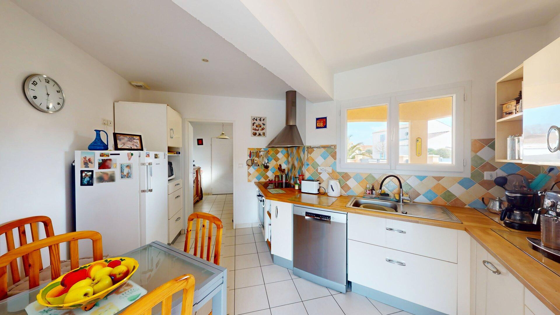 Maison à vendre à Vaux sur Mer - 4 chambres avec piscine