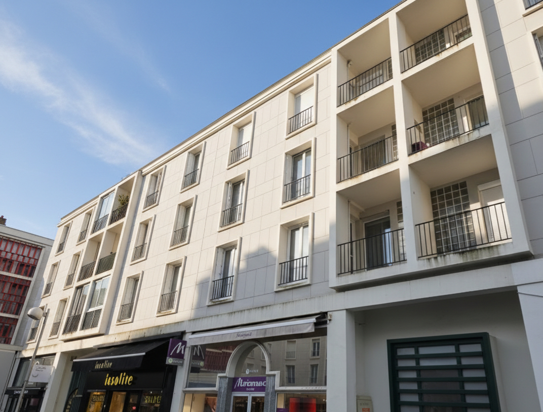 À vendre : Appartement 3 pièces à Royan - Centre-ville