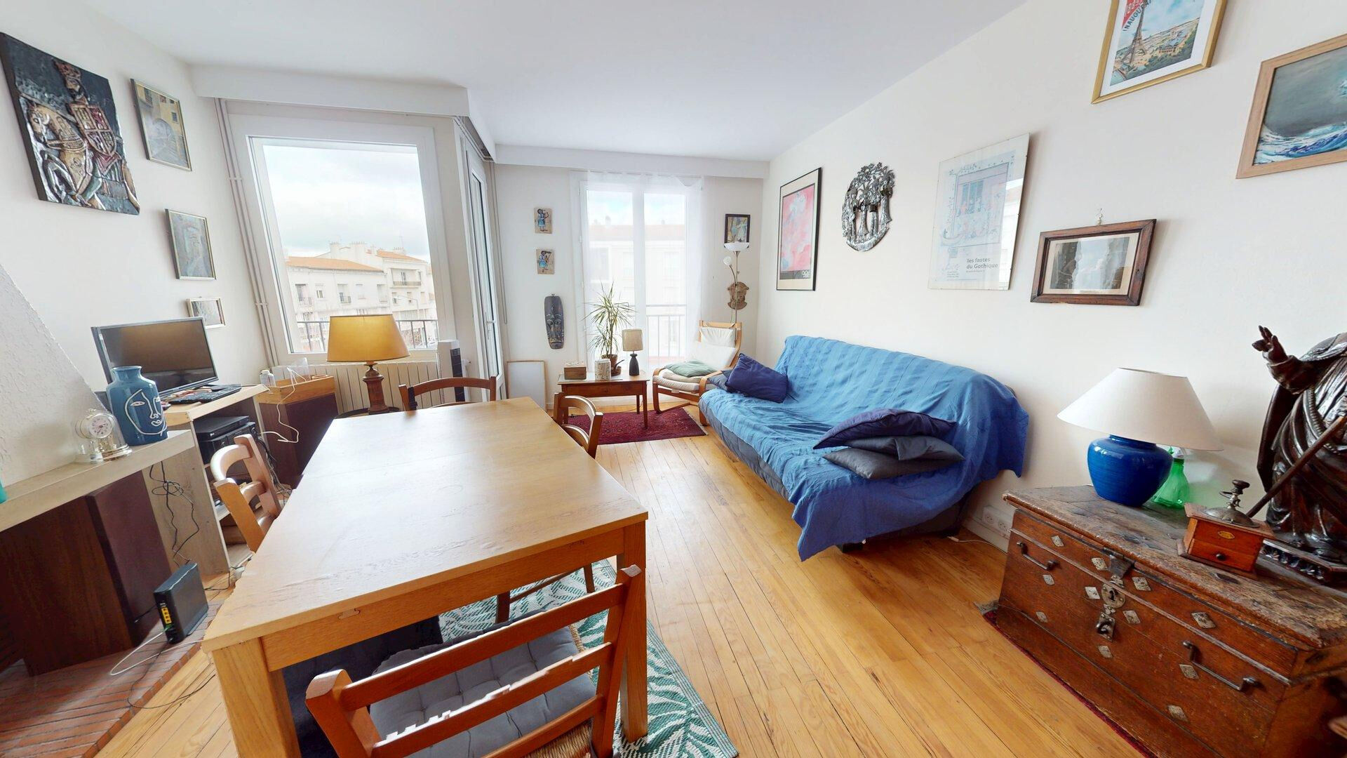 À vendre : Appartement 3 pièces à Royan - Centre-ville