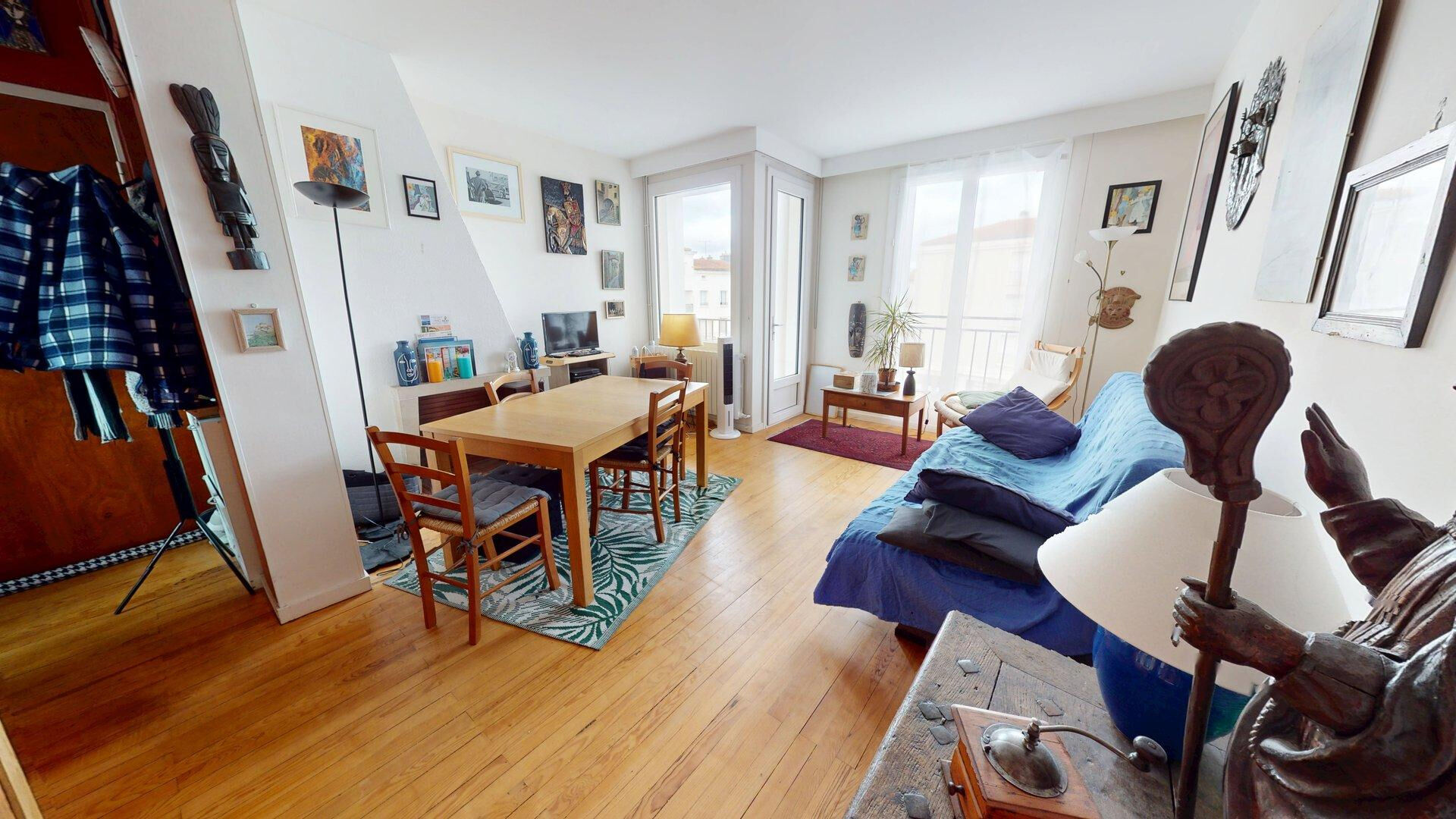 À vendre : Appartement 3 pièces à Royan - Centre-ville