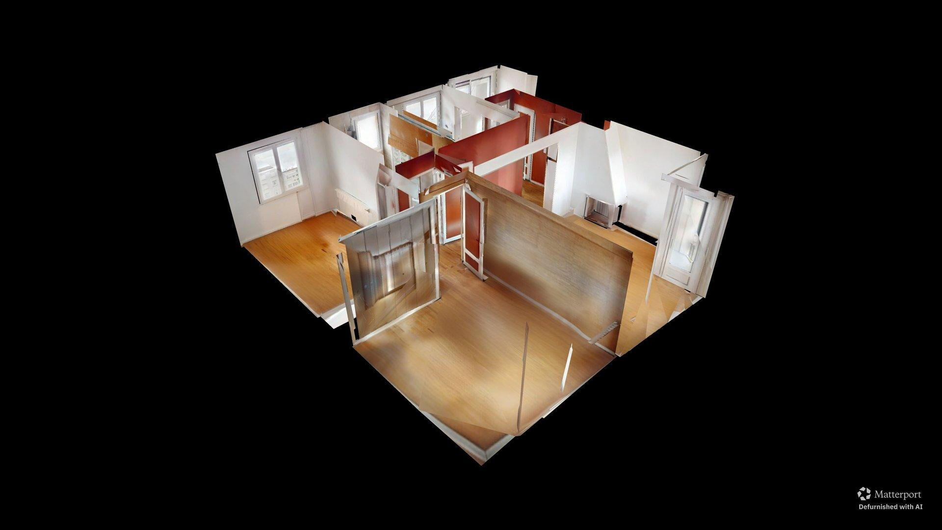 À vendre : Appartement 3 pièces à Royan - Centre-ville