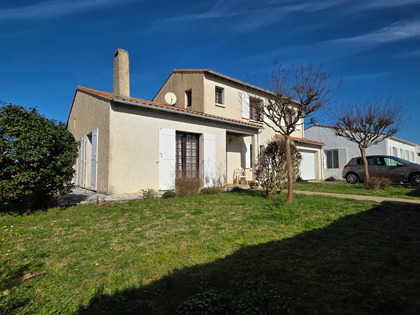 Maison 4 pièces à vendre à Royan, secteur Métairie, proche commodités