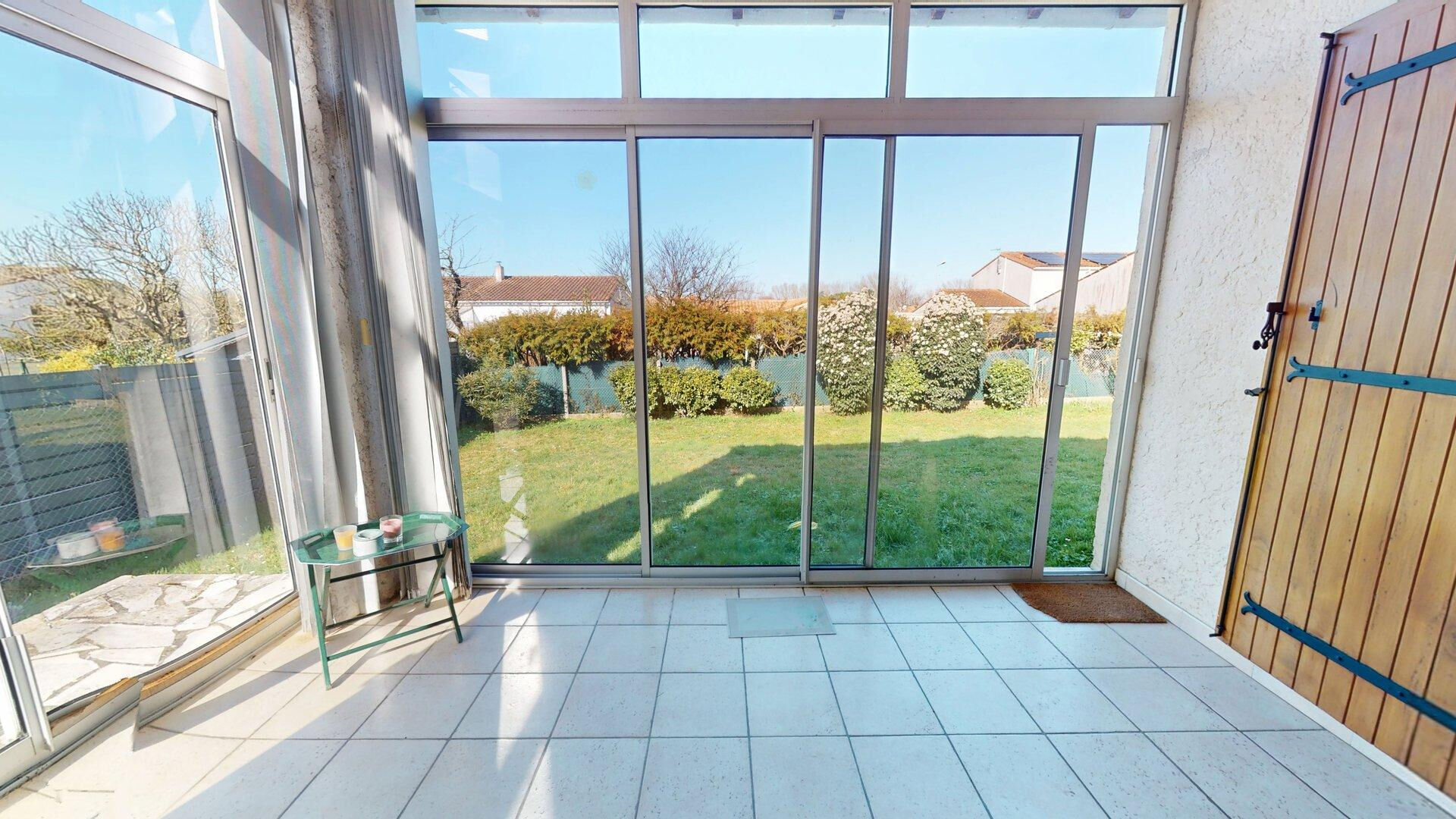 Maison 4 pièces à vendre à Royan, secteur Métairie, proche commodités