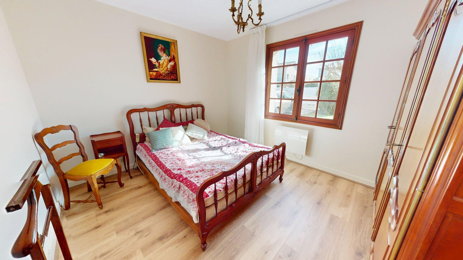 Maison 4 pièces à vendre à Royan, secteur Métairie, proche commodités