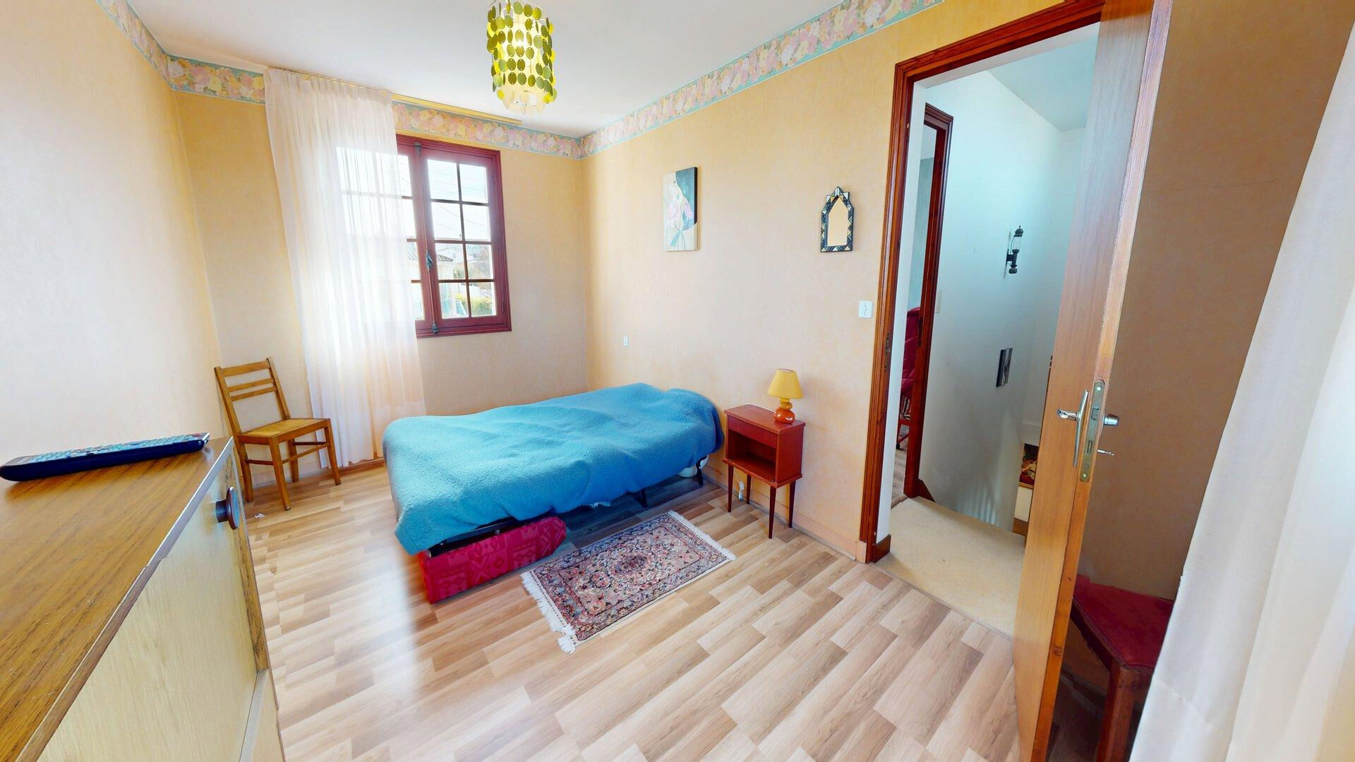 Maison 4 pièces à vendre à Royan, secteur Métairie, proche commodités