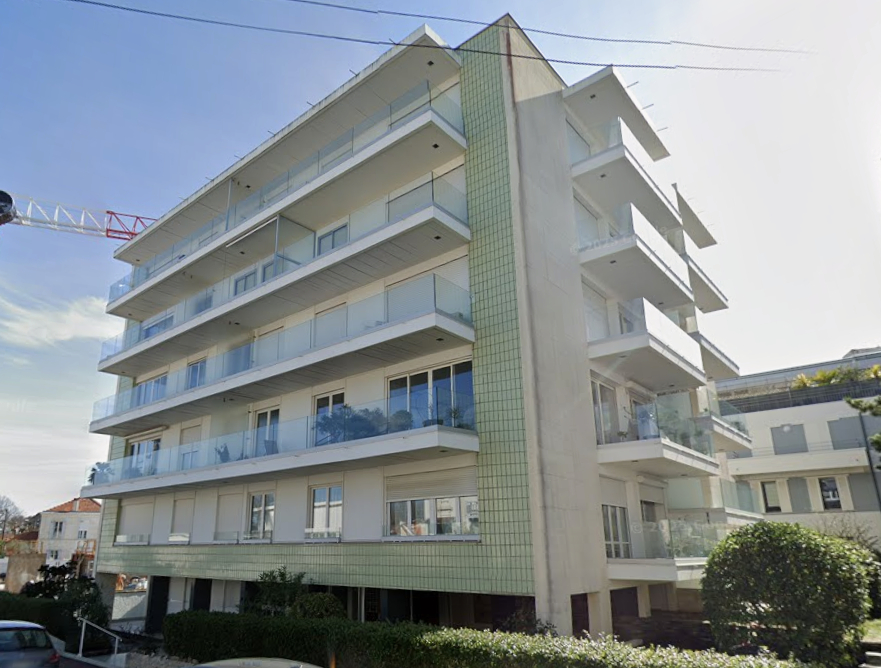 Appartement 3 pièces à vendre avec vue mer à Royan, Pontaillac