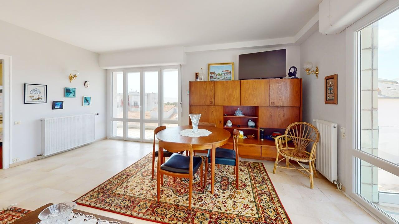 Appartement 3 pièces à vendre avec vue mer à Royan, Pontaillac