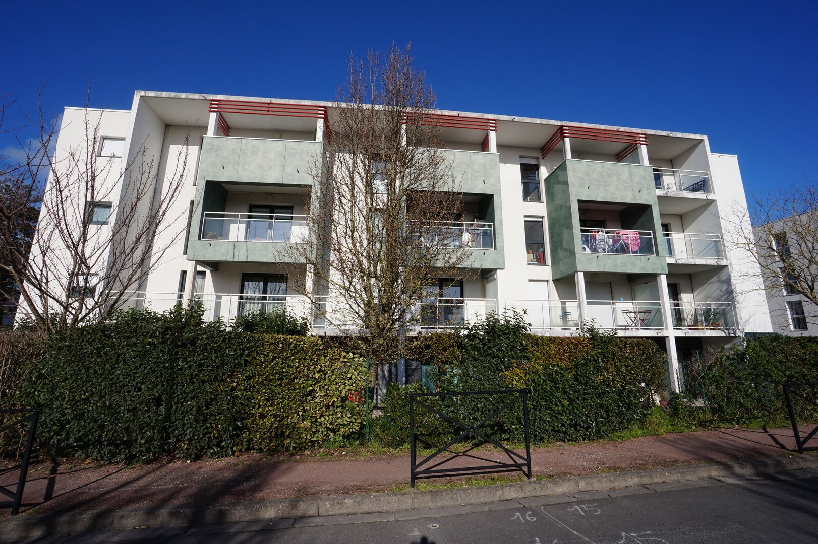 Appartement 2 pièces à vendre à Royan - Secteur Marne Yeuse