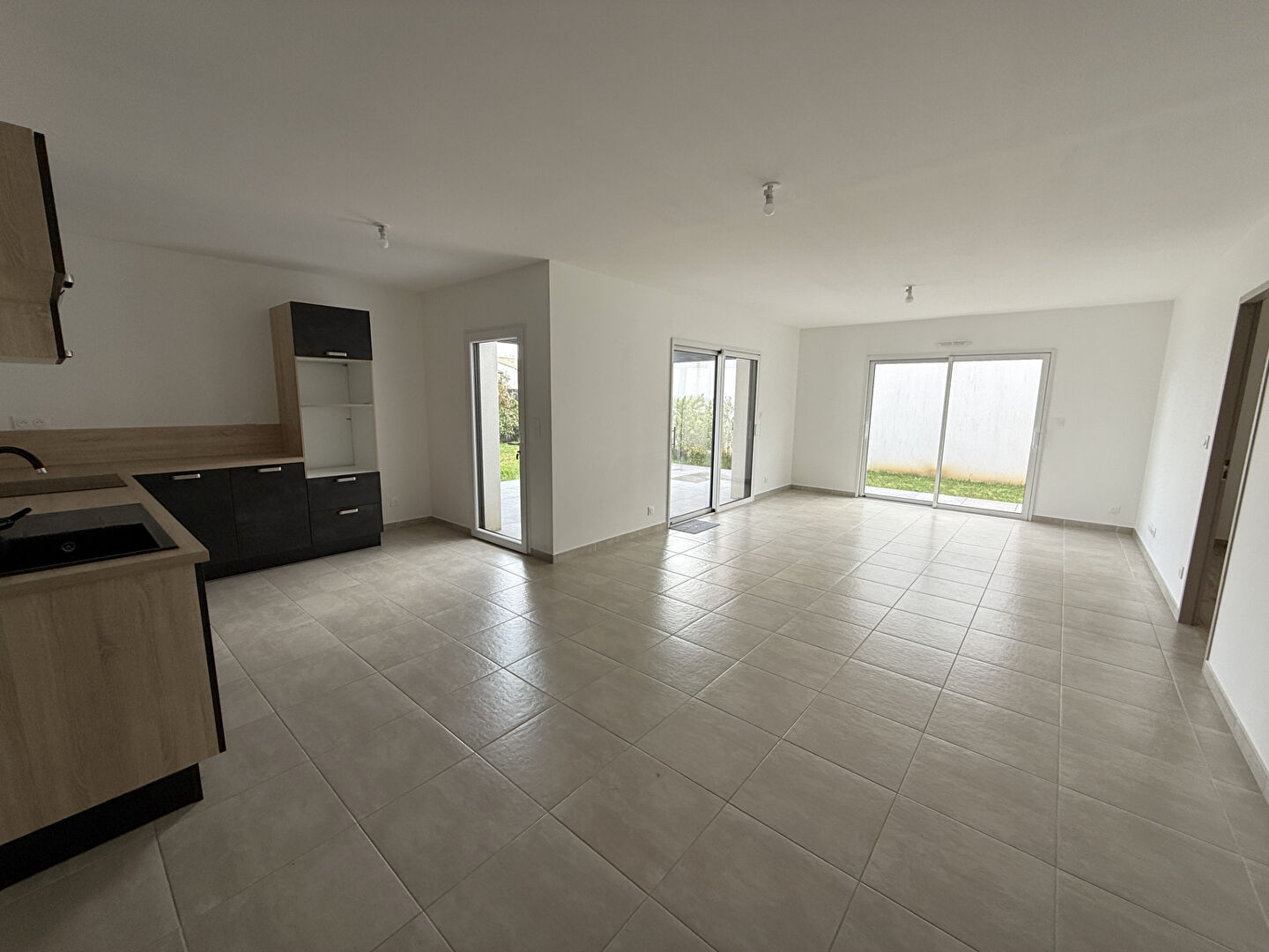 Maison récente à vendre à Vaux sur Mer - 3 chambres