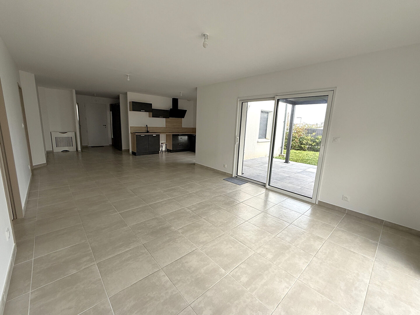 Maison récente à vendre à Vaux sur Mer - 3 chambres