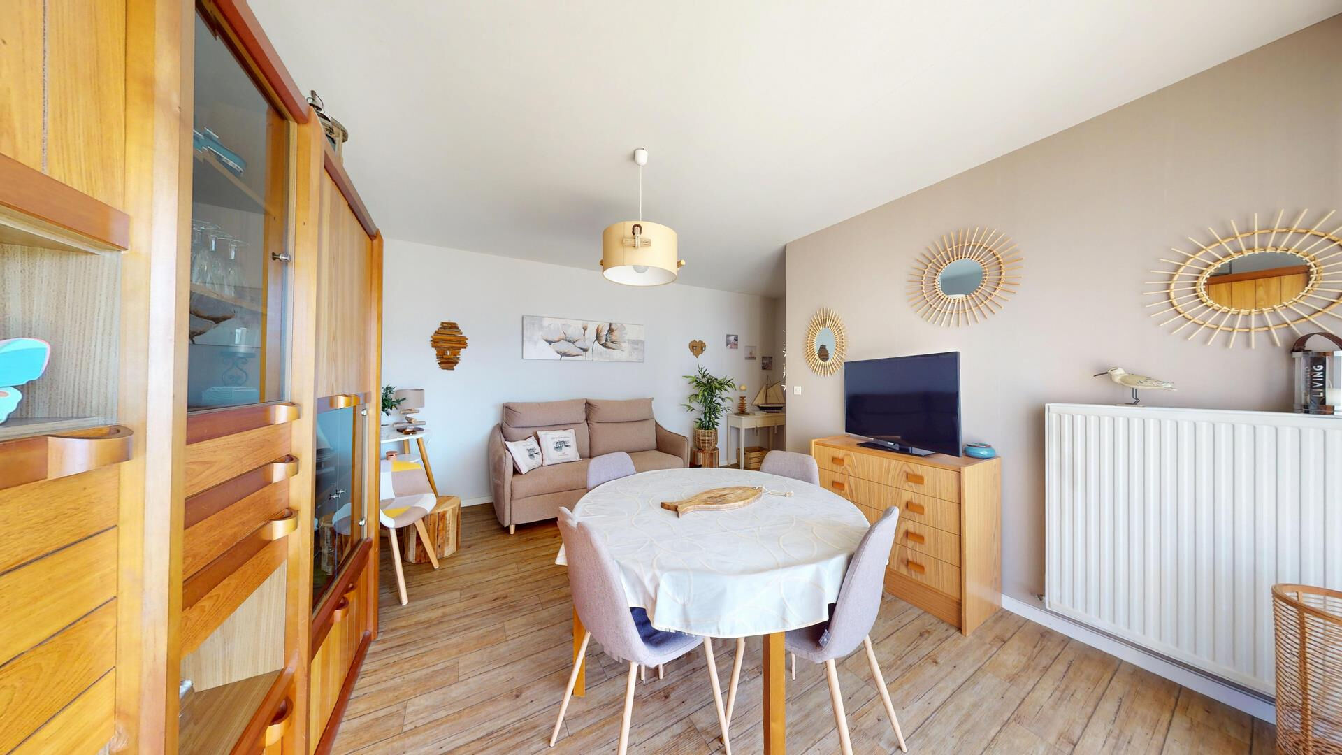 Appartement 2 pièces à vendre à Royan - Réf 6129