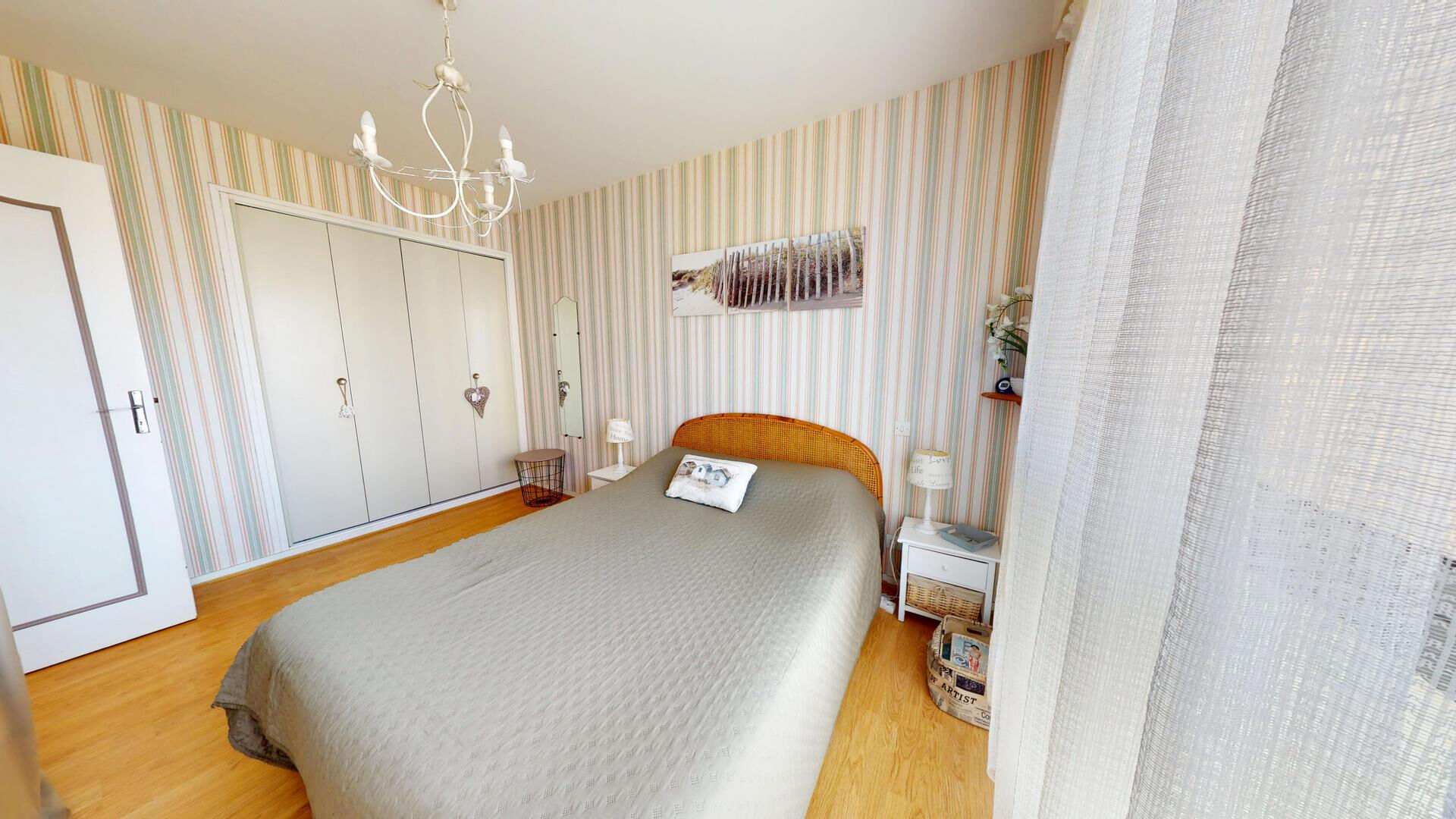 Appartement 2 pièces à vendre à Royan - Réf 6129