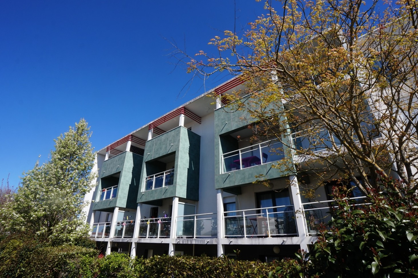 Appartement 3 pièces à vendre à Royan - Secteur Marne Yeuse