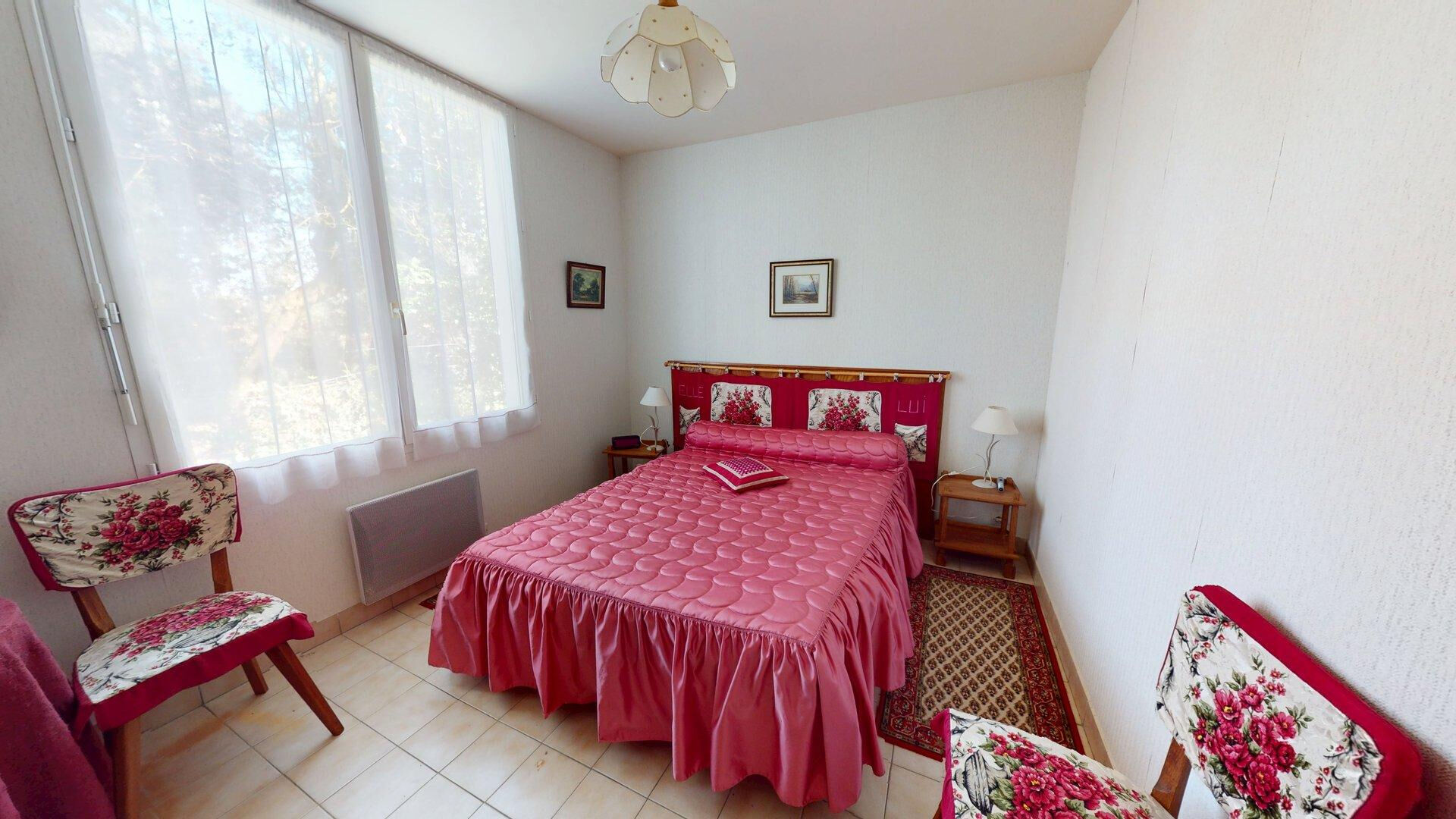 Maison 6 pièces à vendre à Royan - Secteur Parc, proche commodités et mer