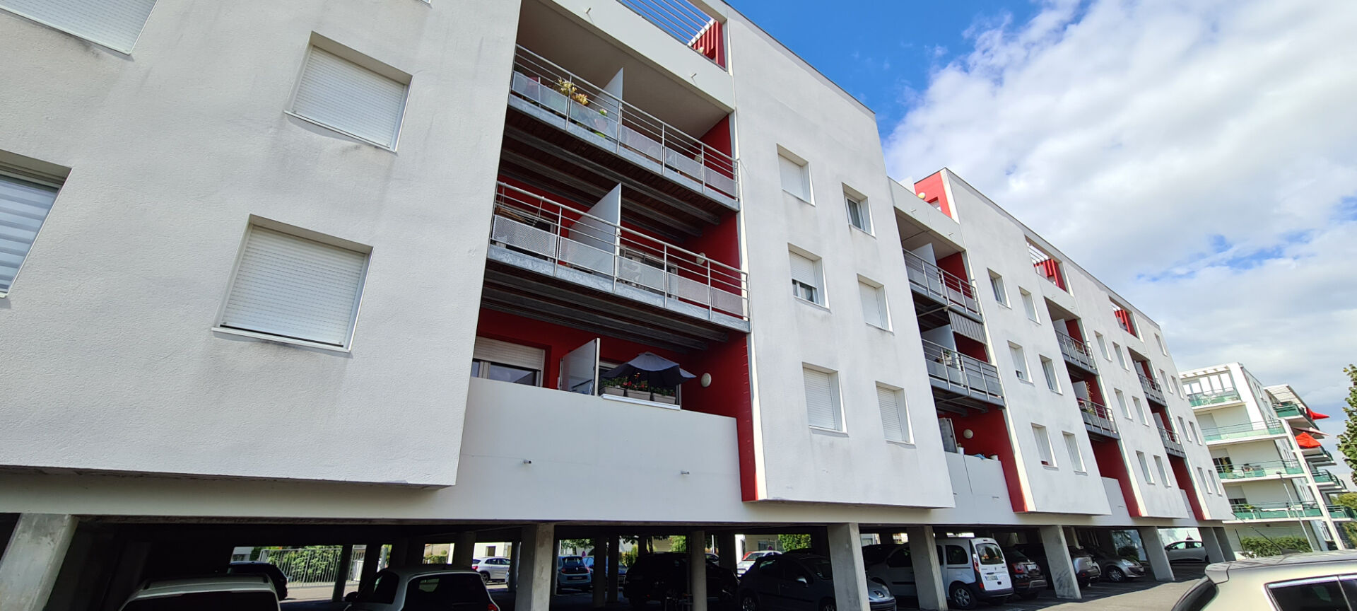 LOCATION : appartement F2 à ROYAN