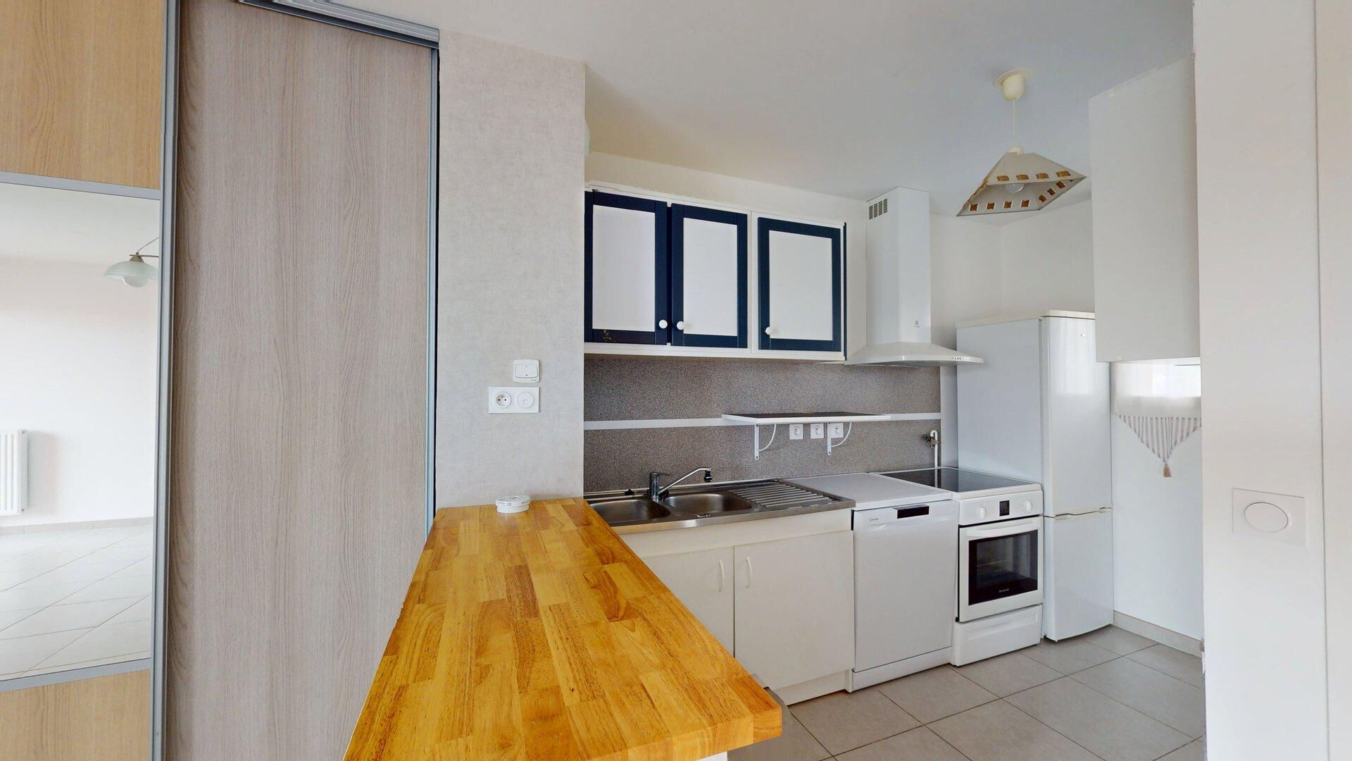 LOCATION : appartement F2 à ROYAN