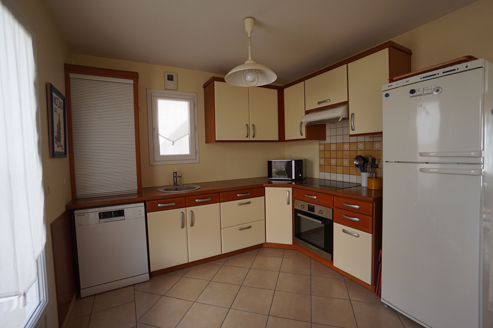 Maison récente 4 pièces à vendre à Royan, secteur Marne Yeuse