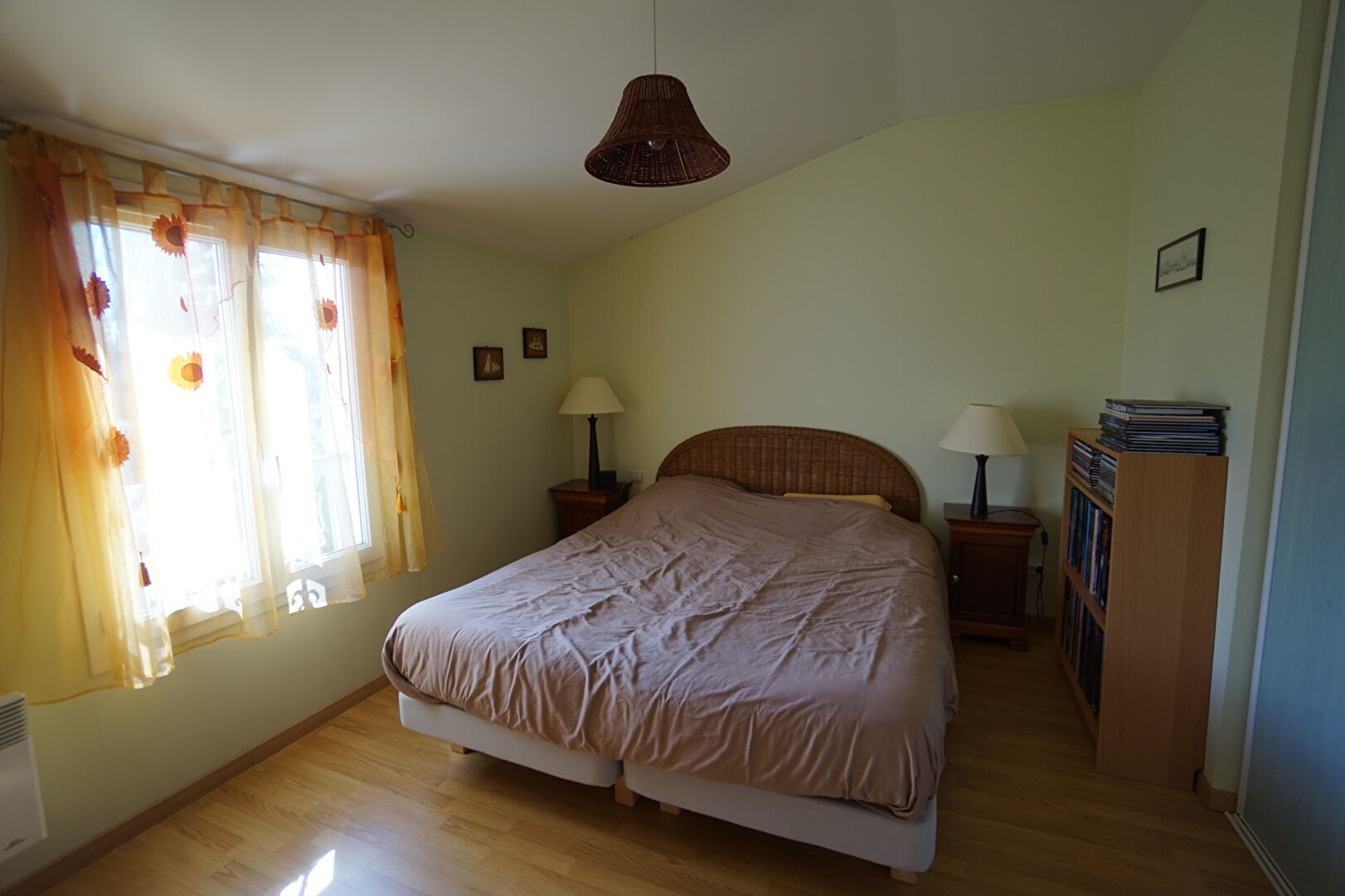 Maison récente 4 pièces à vendre à Royan, secteur Marne Yeuse