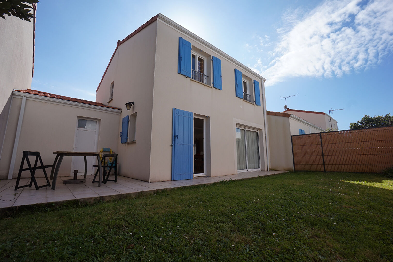 Maison récente 4 pièces à vendre à Royan, secteur Marne Yeuse