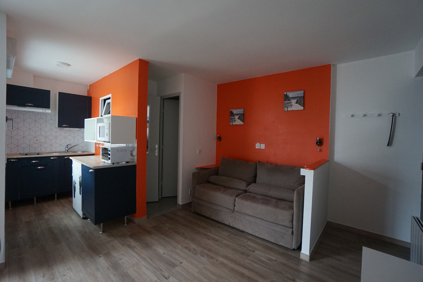 Appartement T1 à vendre à Royan, Pontaillac, proche mer et commodités