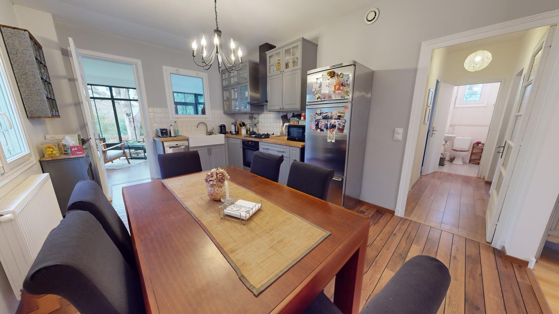 Maison 7 pièces à vendre à Royan