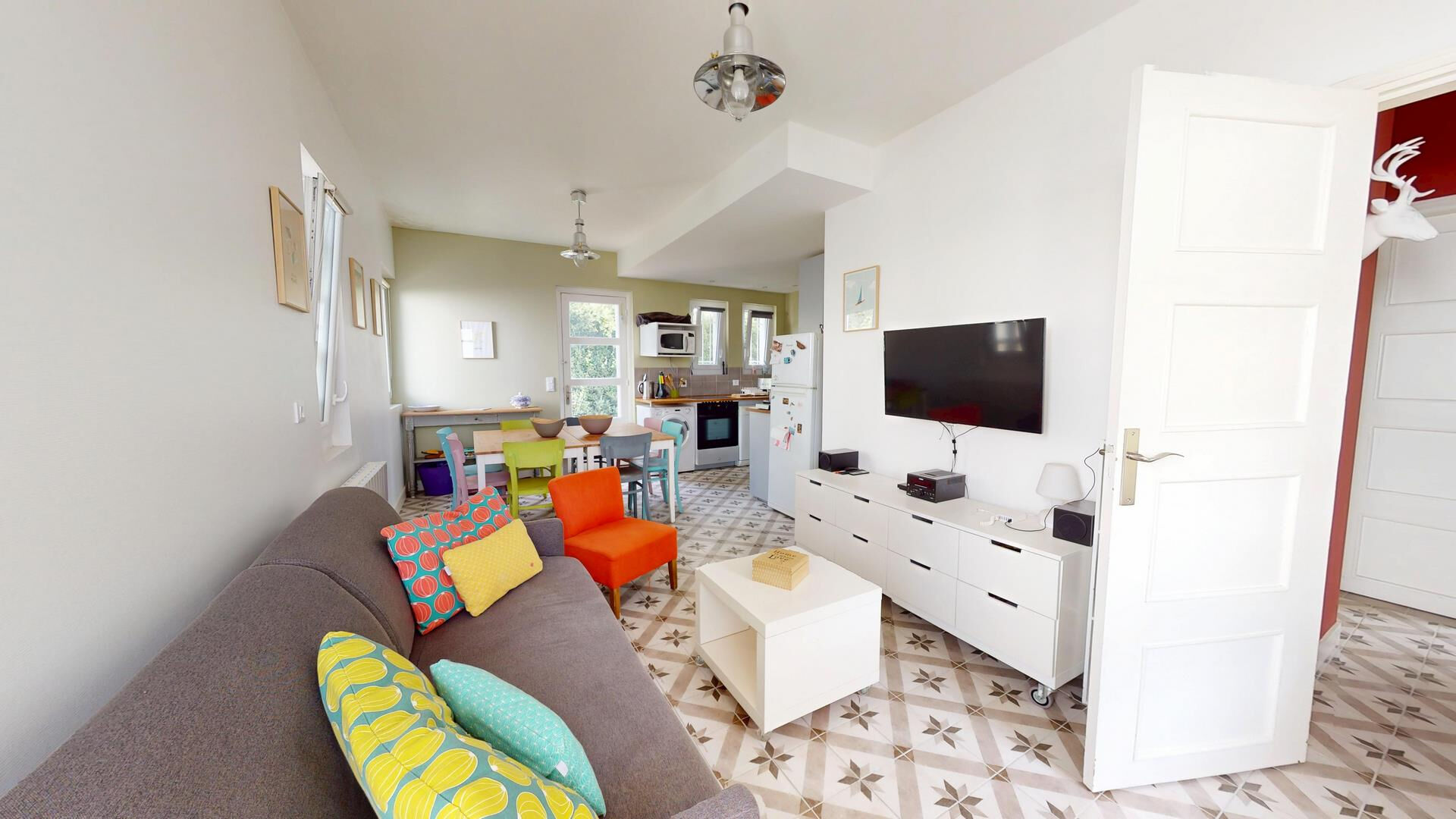 Charmante maison 3 pièces à vendre à Royan, proche mer et commodités