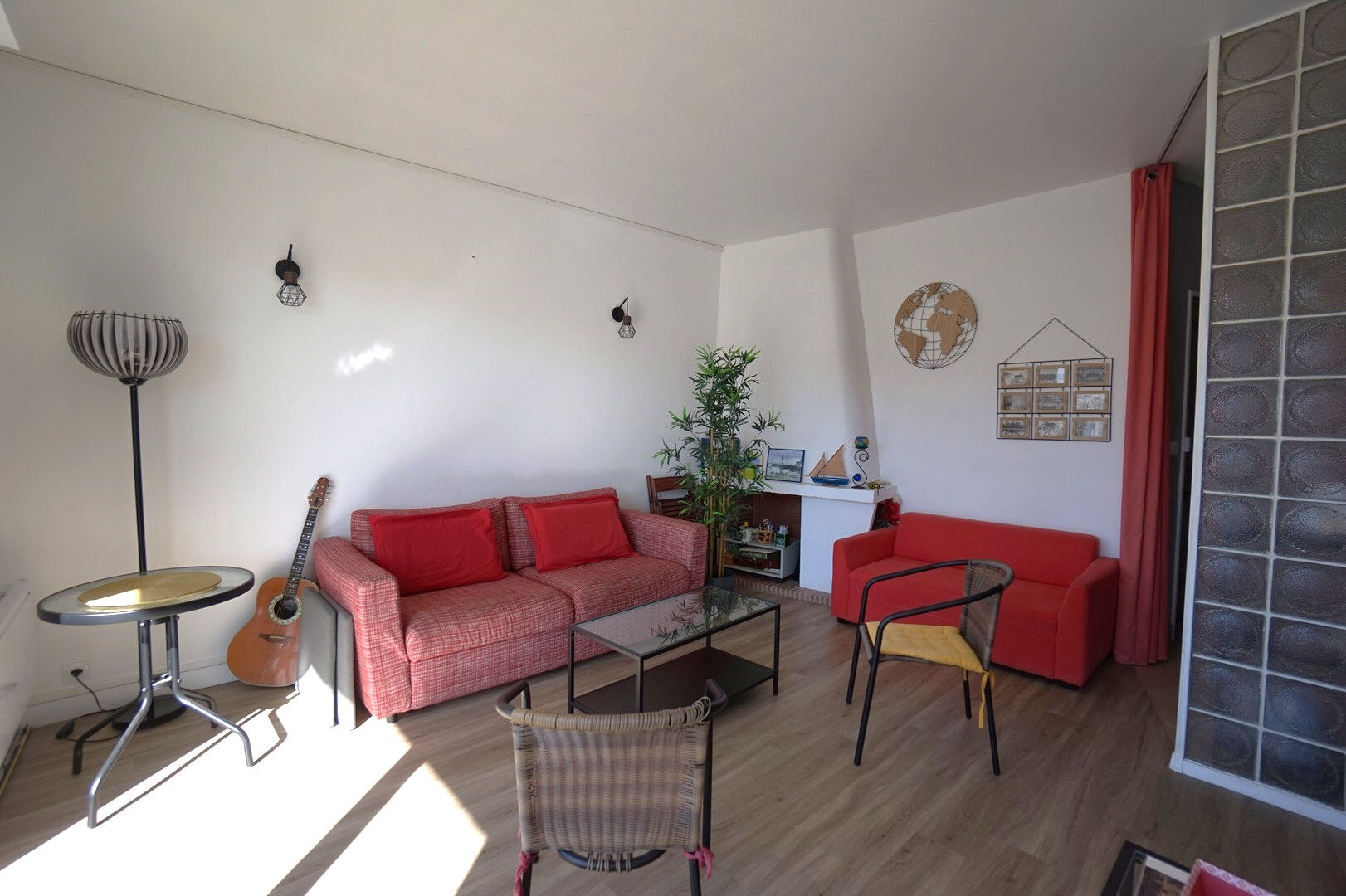 Appartement 3 pièces à vendre à Royan, Grande Conche, bord de mer