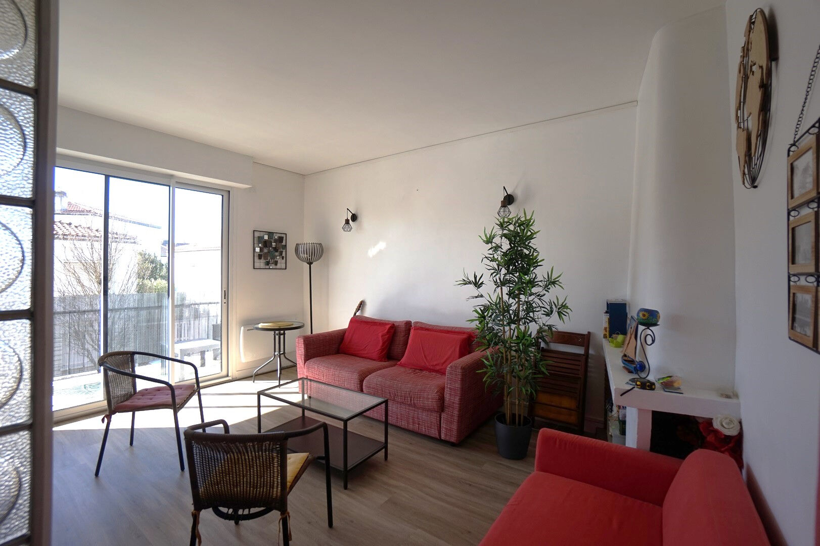 Appartement 3 pièces à vendre à Royan, Grande Conche, bord de mer