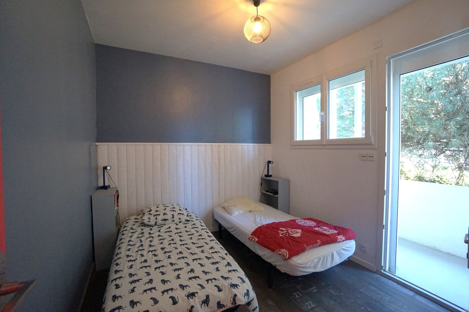 Appartement 3 pièces à vendre à Royan, Grande Conche, bord de mer