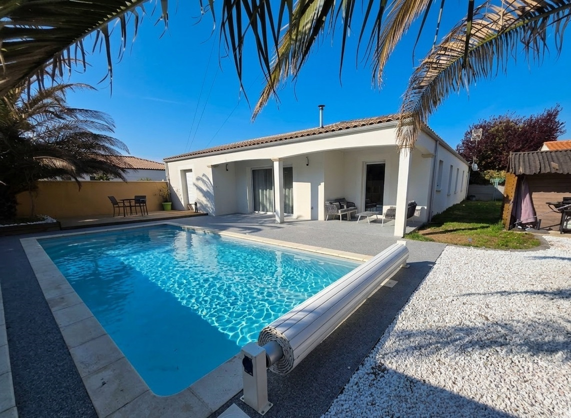 Maison Vaux Sur Mer 5 pièce(s) 123.29 m2