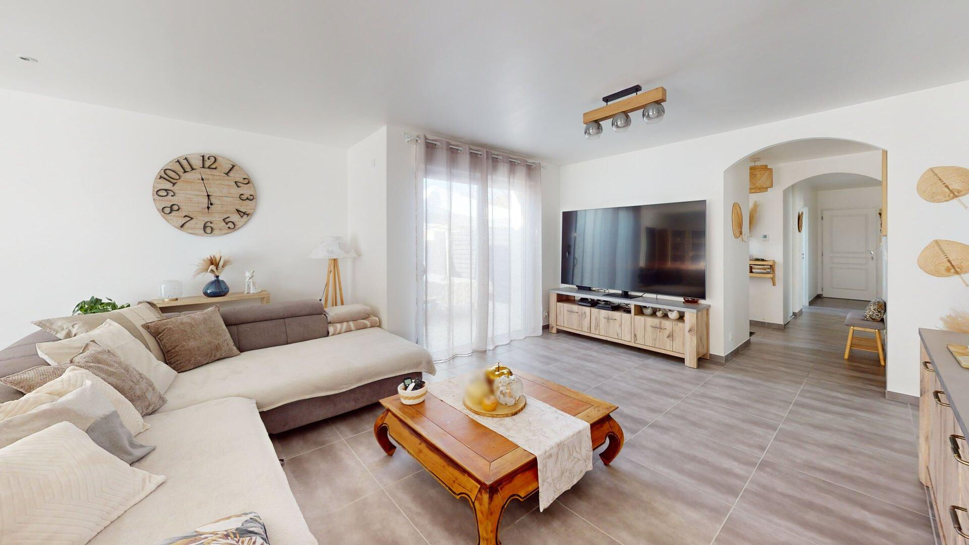 Maison Vaux Sur Mer 5 pièce(s) 123.29 m2