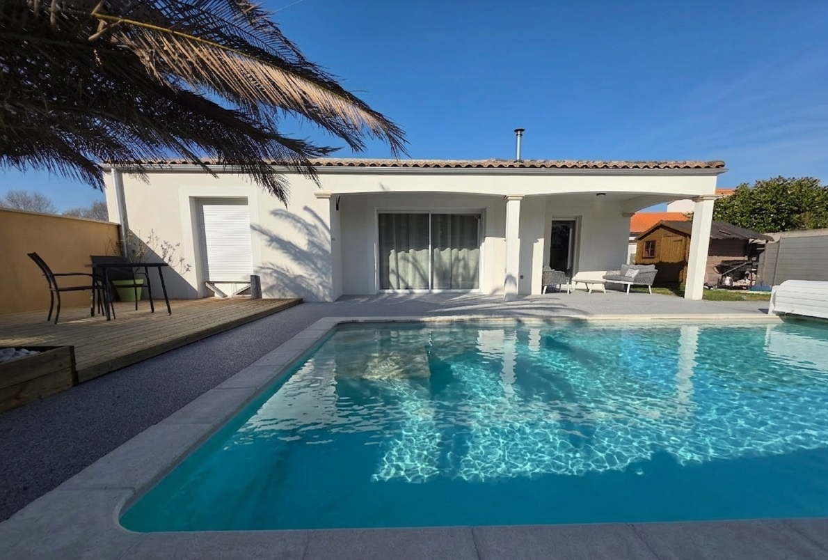 Maison Vaux Sur Mer 5 pièce(s) 123.29 m2