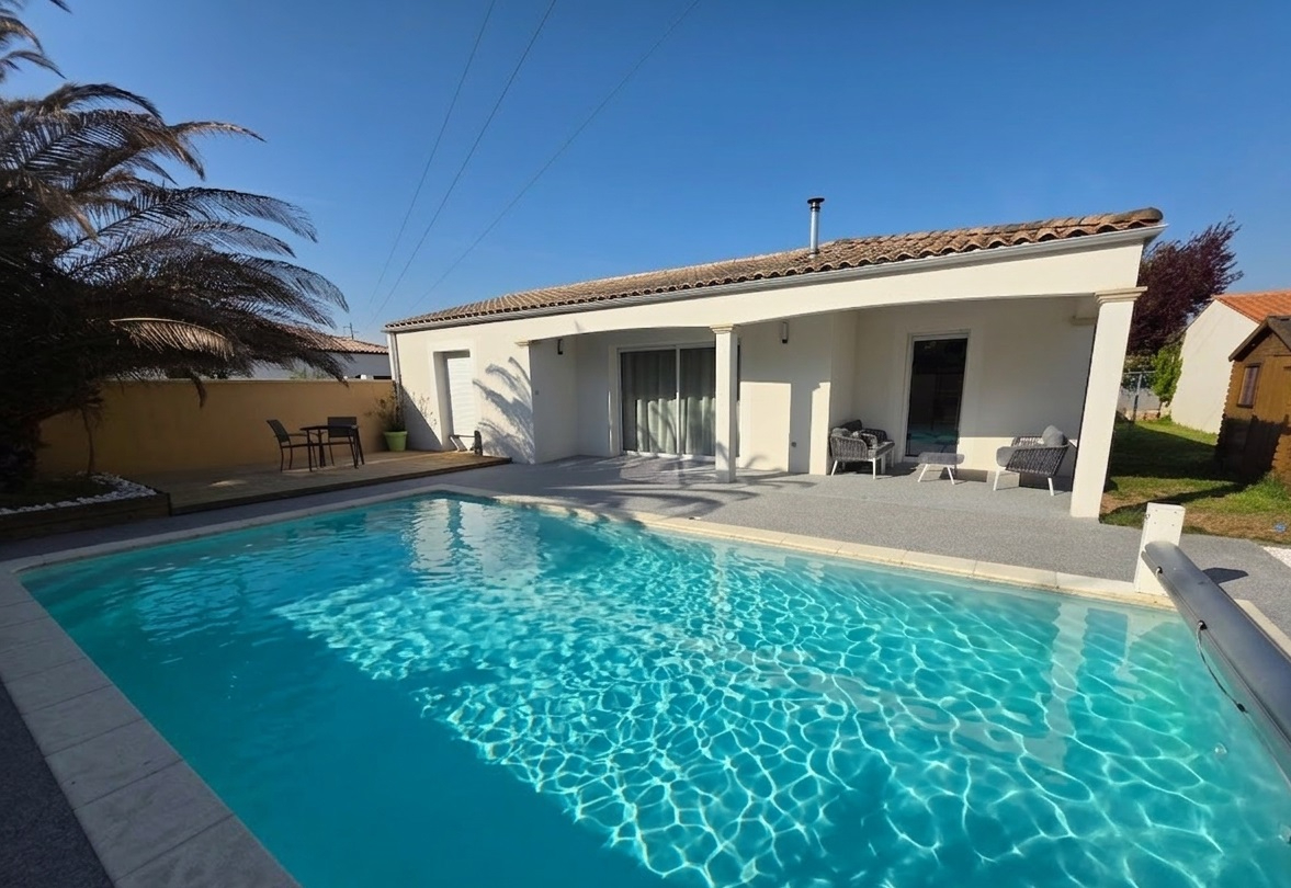 Maison Vaux Sur Mer 5 pièce(s) 123.29 m2