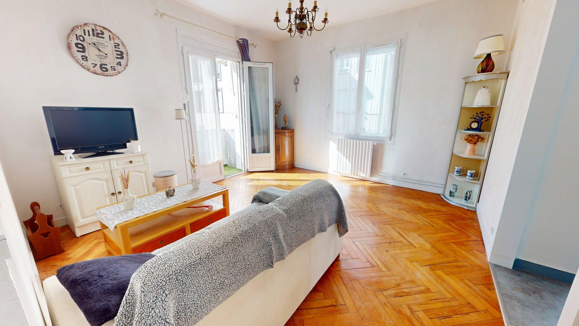 Appartement 3 pièces à vendre à Royan, Marché Central, proche mer